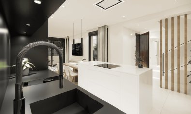 Nieuwbouw Woningen - terraced -
Dolores