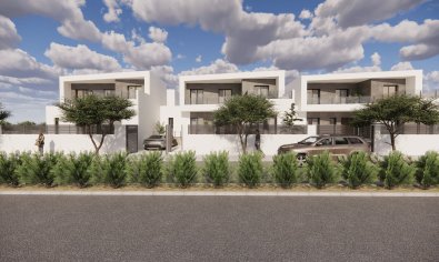 Nieuwbouw Woningen - terraced -
Dolores