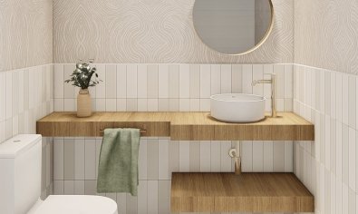 Nieuwbouw Woningen - terraced -
Dolores