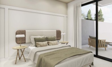 Nieuwbouw Woningen - terraced -
Dolores