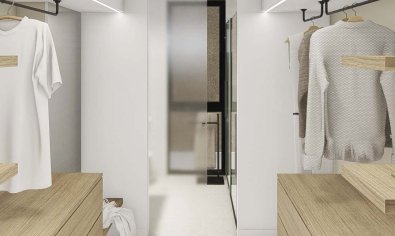 Nieuwbouw Woningen - terraced -
Dolores