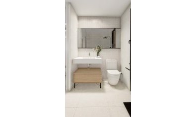 Nieuwbouw Woningen - terraced -
Dolores