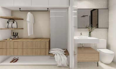 Nieuwbouw Woningen - terraced -
Dolores