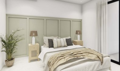 Nieuwbouw Woningen - terraced -
Dolores