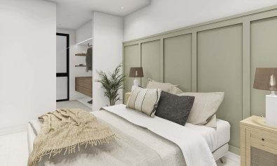 Nieuwbouw Woningen - terraced -
Dolores