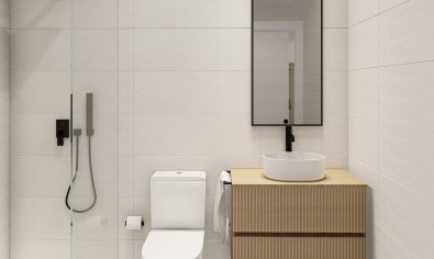 Nieuwbouw Woningen - terraced -
Dolores