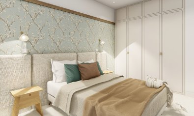 Nieuwbouw Woningen - terraced -
Dolores