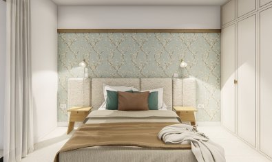 Nieuwbouw Woningen - terraced -
Dolores