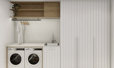 Nieuwbouw Woningen - terraced -
Dolores