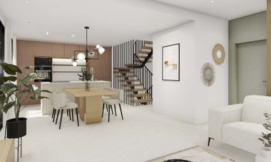 Nieuwbouw Woningen - terraced -
Dolores