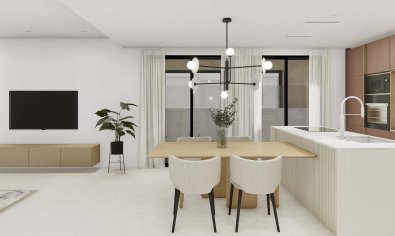 Nieuwbouw Woningen - terraced -
Dolores