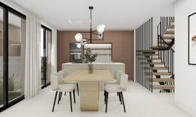 Nieuwbouw Woningen - terraced -
Dolores