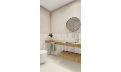 Nieuwbouw Woningen - terraced -
Dolores