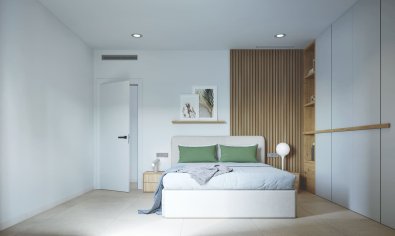 Nieuwbouw Woningen - Villa -
Murcia