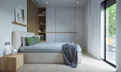 Nieuwbouw Woningen - Villa -
Murcia