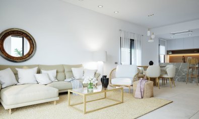 Nieuwbouw Woningen - Villa -
Murcia