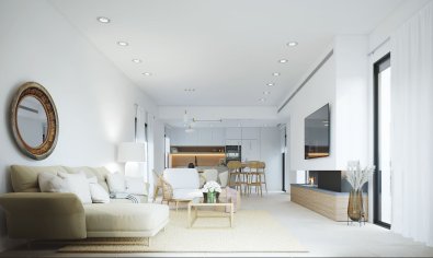 Nieuwbouw Woningen - Villa -
Murcia