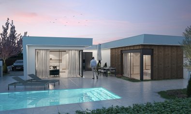 Nieuwbouw Woningen - Villa -
Murcia