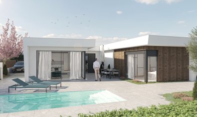 Nieuwbouw Woningen - Villa -
Murcia