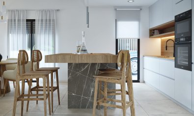 Nieuwbouw Woningen - Villa -
Murcia