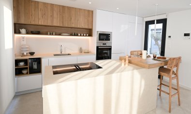 Nieuwbouw Woningen - Villa -
Murcia