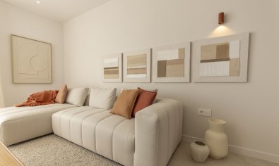 Nieuwbouw Woningen - Villa -
Murcia