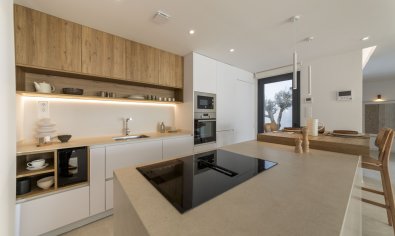 Nieuwbouw Woningen - Villa -
Murcia