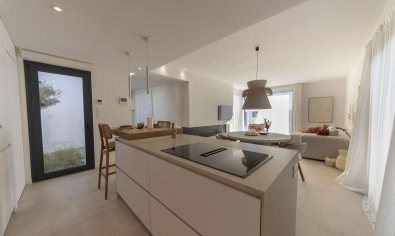 Nieuwbouw Woningen - Villa -
Murcia