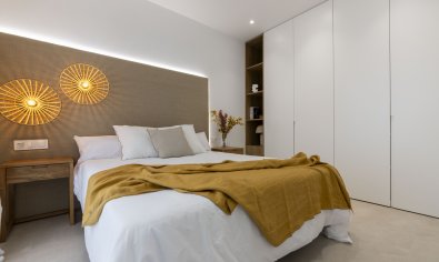 Nieuwbouw Woningen - Villa -
Murcia