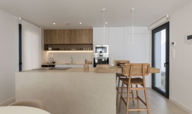 Nieuwbouw Woningen - Villa -
Murcia