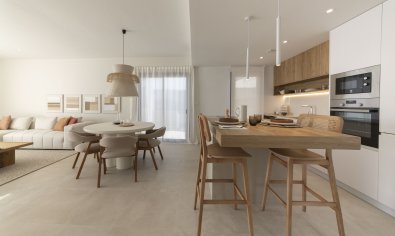 Nieuwbouw Woningen - Villa -
Murcia