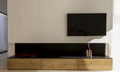 Nieuwbouw Woningen - Villa -
Murcia