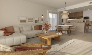 Nieuwbouw Woningen - Villa -
Murcia