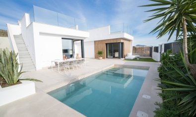Nieuwbouw Woningen - Villa -
Murcia