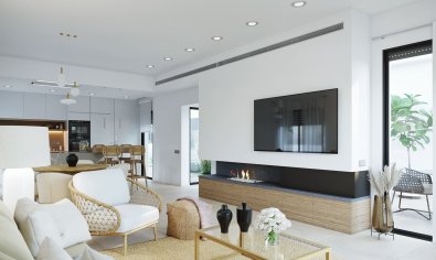 Nieuwbouw Woningen - Villa -
Murcia