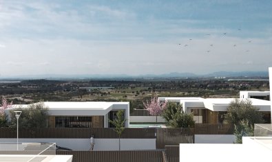 Nieuwbouw Woningen - Villa -
Murcia