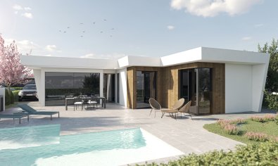 Nieuwbouw Woningen - Villa -
Murcia