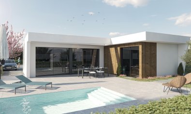 Nieuwbouw Woningen - Villa -
Murcia
