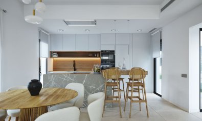 Nieuwbouw Woningen - Villa -
Murcia