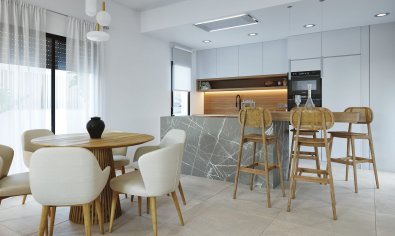 Nieuwbouw Woningen - Villa -
Murcia