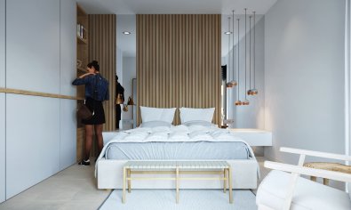 Nieuwbouw Woningen - Villa -
Murcia