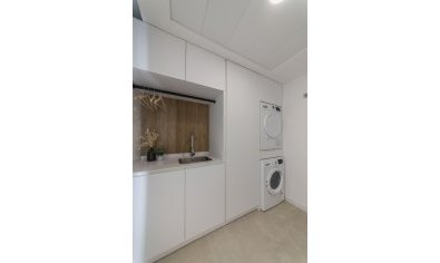 Nieuwbouw Woningen - Villa -
Murcia