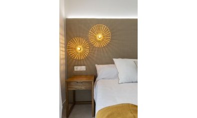 Nieuwbouw Woningen - Villa -
Murcia