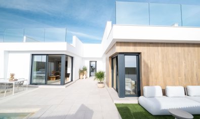 Nieuwbouw Woningen - Villa -
Murcia