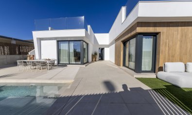 Nieuwbouw Woningen - Villa -
Murcia