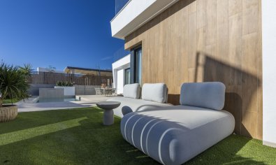 Nieuwbouw Woningen - Villa -
Murcia