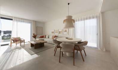 Nieuwbouw Woningen - Villa -
Murcia