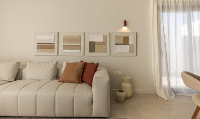 Nieuwbouw Woningen - Villa -
Murcia