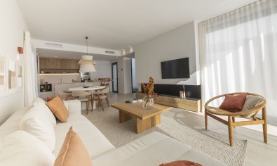 Nieuwbouw Woningen - Villa -
Murcia