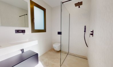 Nieuwbouw Woningen - Villa -
Los Alcazares - Los Alcázares